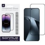 Sonique Hardy Glass Premium Series Hd Full Cover 9H Xiaomi Xiaomi 17T Pro 5G �����