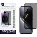 Sonique Privacy Glass Premium Series Hd Full Cover 9H Xiaomi Poco X8 Pro Max 5G �����
