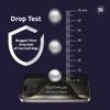 Sonique Privacy Glass Premium Series Hd Full Cover 9H Xiaomi Poco X8 Pro Max 5G �����