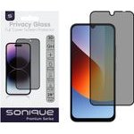 Sonique Privacy Glass Premium Series Hd Full Cover 9H Xiaomi Redmi A7 Pro 4G �����