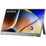 Arzopa Portable Monitor Z1C 16.1'' (gray) - (Z1C gray)