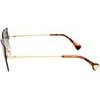 Saturnino Eyewear Sunglasses Woman - (OLIVA)