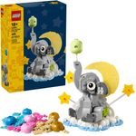 Lego Baby Elephant In The Sky - (40814)