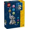 Lego Baby Elephant In The Sky - (40814)