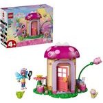 Lego GABBY�S Dollhouse Kitty Fairy's Garden House - (11212)