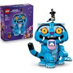 Lego Kpop Demon Hunters Derpy Tiger And Sussie Bird - (72537)