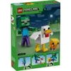 Lego Minecraft Chicken Jockey - (21582)