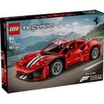Lego Technic Ferrari 488 Pista - (42235)