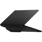 UNIQ Case Lyden Versa For Macbook Air 13 M2 2022 / M3 2024 / M4 2025 / M5 2026 Black - (UNIQ-MA13(M5)-LYDVERDBLK)