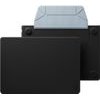 UNIQ Case Lyden Versa For Macbook Air 13 M2 2022 / M3 2024 / M4 2025 / M5 2026 Black - (UNIQ-MA13(M5)-LYDVERDBLK)