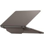 UNIQ Case Lyden Versa For Macbook Air 13 M2 2022 / M3 2024 / M4 2025 / M5 2026 Grey - (UNIQ-MA13(M5)-LYDVERFGRY)