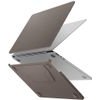 UNIQ Case Lyden Versa For Macbook Air 13 M2 2022 / M3 2024 / M4 2025 / M5 2026 Grey - (UNIQ-MA13(M5)-LYDVERFGRY)
