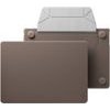 UNIQ Case Lyden Versa For Macbook Air 13 M2 2022 / M3 2024 / M4 2025 / M5 2026 Grey - (UNIQ-MA13(M5)-LYDVERFGRY)