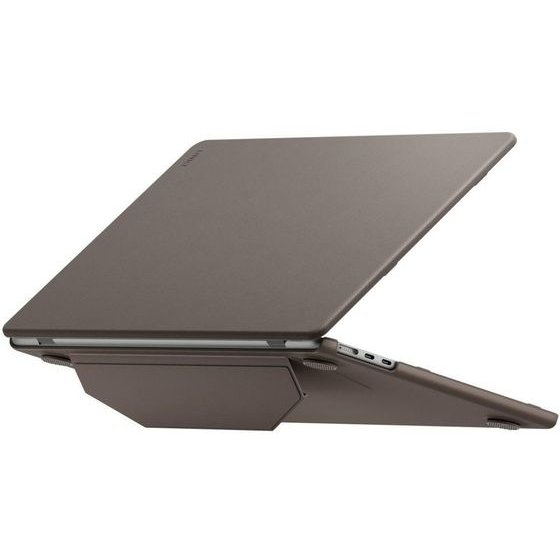 UNIQ Case Lyden Versa For Macbook Air 13 M2 2022 / M3 2024 / M4 2025 / M5 2026 Grey - (UNIQ-MA13(M5)-LYDVERFGRY)