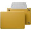 UNIQ Case Lyden Versa For Macbook Air 13 M2 2022 / M3 2024 / M4 2025 / M5 2026 Yellow - (UNIQ-MA13(M5)-LYDVERCYEL)