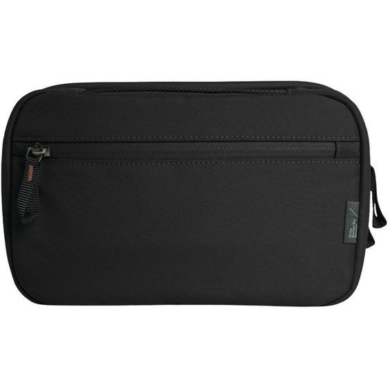 UNIQ Denver Tech Kit Pouch 2.5L Black - (UNIQ-DVERTKIT(2.5)-MNBLK)