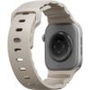 UNIQ Strap Alton For Apple Watch 42/41/40mm Silicone Sand - (UNIQ-42MM-ALTONLSAND)