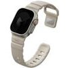 UNIQ Strap Alton For Apple Watch 49/46/45/44mm Silicone Sand - (UNIQ-49MM-ALTONLSAND)