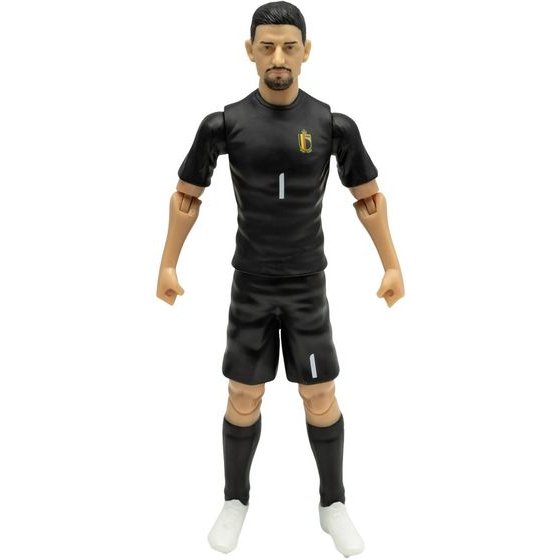 Banbo Toys: Belgium Sockers - Courtois Action Figure (20cm) (678645)