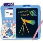 Lexibook Bilingual Educational Card Reader: Stitch Bilingual Interactive Card Reader Game With Pad (25.JCR20Di8)