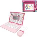 Lexibook Bilingual Educational Laptop: Hello Kitty (25.JC598HKi8)