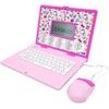 Lexibook Bilingual Educational Laptop: Hello Kitty (25.JC598HKi8)