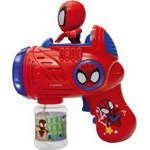 Lexibook Bubble: Spiderman Bubble Gun (25.PRB30SP)