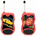 Lexibook Disney Cars: Disney Cars 3 Walkie Talkies - 100m (TW12DC)