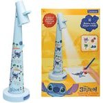 Lexibook Drawing Projector: Stitch (25.CRP10D)