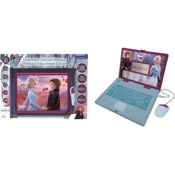 Lexibook Frozen: Laptop Frozen (25.JC598FZi8)