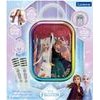 Lexibook Wireless Speaker With Microphone: Frozen Bluetooth Karaoke With 2 Wireless Microphones (25.BTC030FZ)