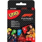 Mattel Uno: Formula 1 (JMF10)