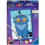 Ravensburger: Creart K-Pop Demon Hunters Derpy & Sussie (12002472)