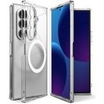 Ringke Fusion Magnetic Magsafe Galaxy Z Fold 8 Ultra CLEAR
