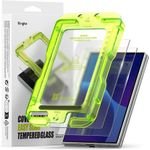 Ringke Szklo Hartowane Cover Display Easy Slide 2-Pack Galaxy Z Fold 8 CLEAR