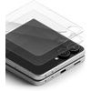 Ringke Szklo Hartowane Cover Display Pro 2-Pack Galaxy Z Flip 8 CLEAR