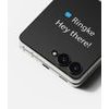 Ringke Szklo Hartowane Cover Display Pro 2-Pack Galaxy Z Flip 8 CLEAR