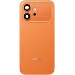 Honor Battery Cover For 600, Orange - (0235ATTL)