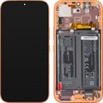 Honor Lcd Display Module For 600, With Battery, Orange - (0235ATSP)