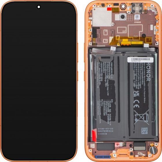 Honor Lcd Display Module For 600, With Battery, Orange - (0235ATSP)