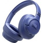 JBL Handsfree Bluetooth Multipoint Tune 780NC, Blue T780NCblu - (JBLT780NCBLU)