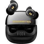 Monster Sleep Ear200, Black - (123354-01)