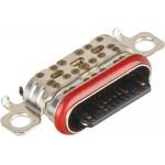 Motorola Charging Connector For Moto G87 - (S948F05247)