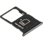 Motorola Sim Tray For Razr Fold, Pantone Blackened Blue - (SMO8E97197)