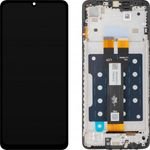 Samsung Lcd Display Module For Galaxy A07, Black - (GH81-28713A)