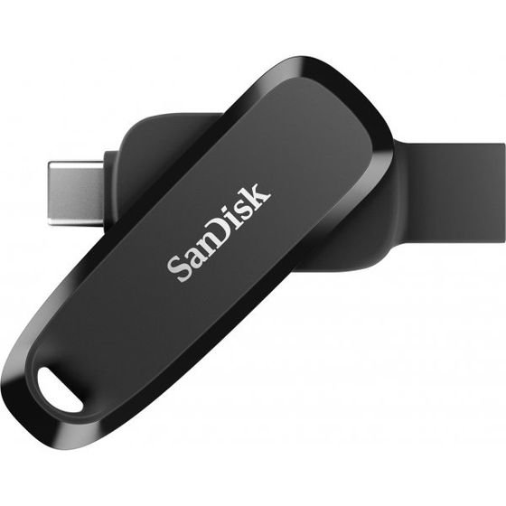 Sandisk USB-A 3.2 / USB-C Flashdrive Phone Drive, 32Gb - (SDDDC6-032G-G46)
