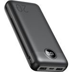 Veger Powerbank L20S (VP2039PD / W2039PD) Pd QC3.0 2A 20000 Mah black