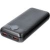 Veger Powerbank L20S (VP2039PD / W2039PD) Pd QC3.0 2A 20000 Mah black