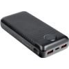 Veger Powerbank L20S (VP2039PD / W2039PD) Pd QC3.0 2A 20000 Mah black
