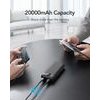 Veger Powerbank L20S (VP2039PD / W2039PD) Pd QC3.0 2A 20000 Mah black